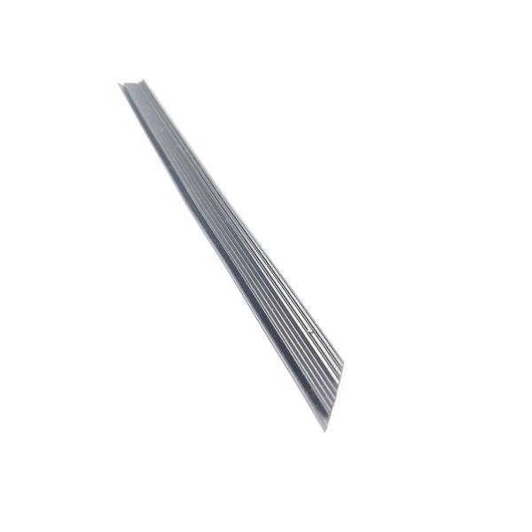 Gaxeta Superior Para Vidro Interno Do Fogão Electrolux 56SPB 56SX 56TAX 56SAB - A06851601 Imagem de Gaxeta Superior Para Vidro Interno Do Fogão Electrolux 56SPB 56SX 56TAX 56SAB - A06851601