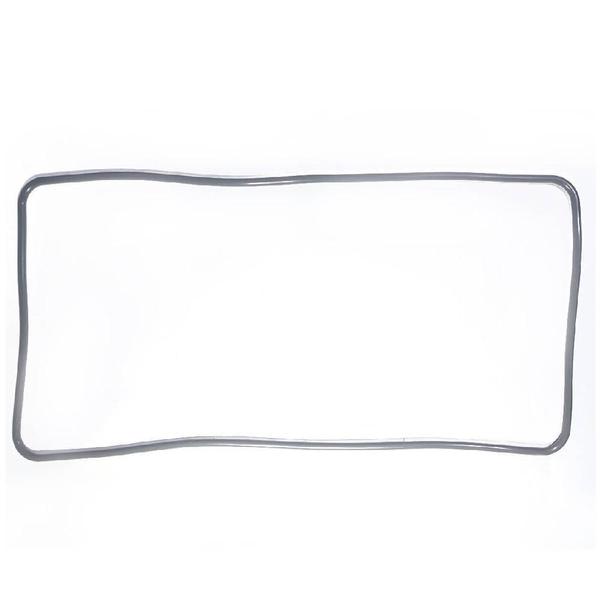 Gaxeta Visor Porta 673005801032 Lava Louça Electrolux Le08B Imagem de Gaxeta Visor Porta 673005801032 Lava Louça Electrolux Le08B