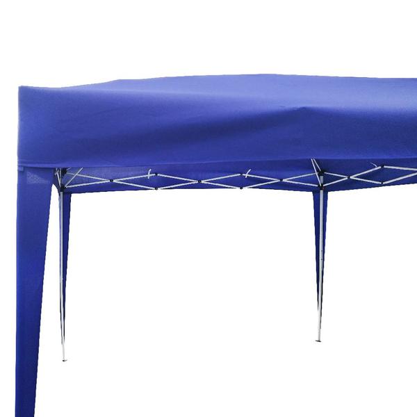 Imagem de Gazebo 3 x 3 m com bolsa azul