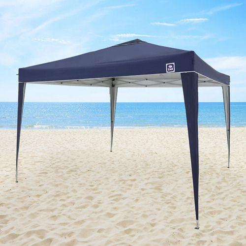 Imagem de Gazebo De Aço - Articulável - 2,6x3x3m - Linha Premium