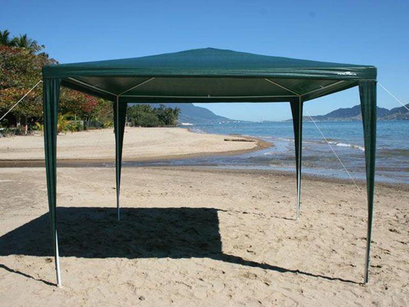 Imagem de Gazebo Desmontável 3x3m - Nautika Green