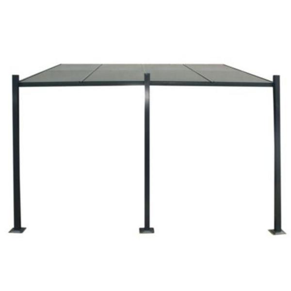 Imagem de Gazebo Lateral com Pilares