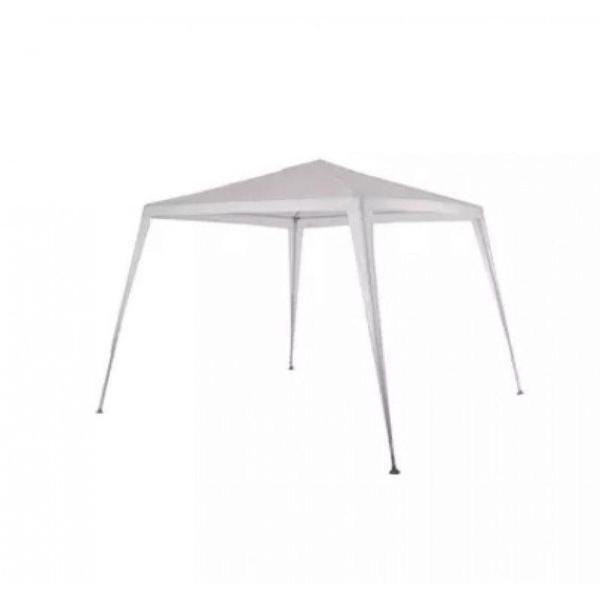 Imagem de Gazebo Ráfia 2,4m x 3m Branco