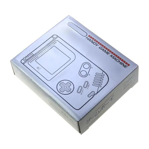 Imagem de GBA SP GBC GB DMG Game Boy Advance Color Game Console Caixa De Embalagem Protetora