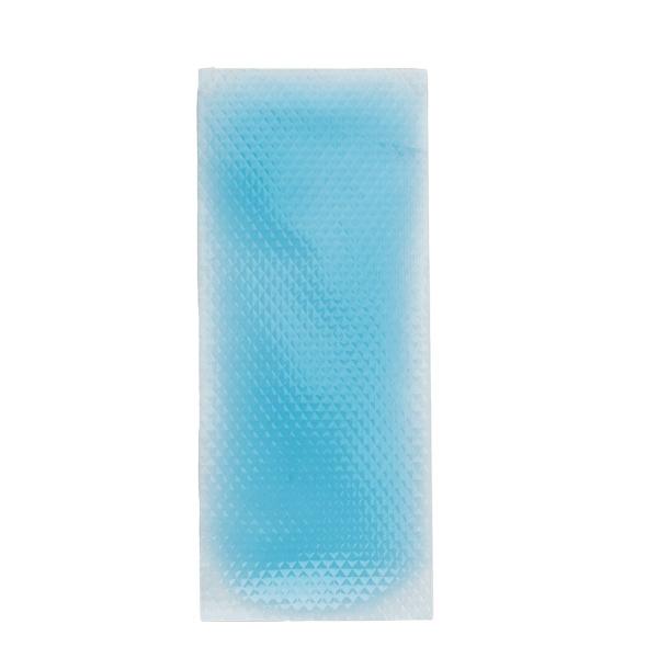 Gel Adesivo P/ Aliviar Xô Febre Bebê Criança Buba 4uni Imagem de Gel Adesivo P/ Aliviar Xô Febre Bebê Criança Buba 4uni