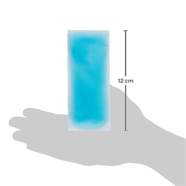 Gel Adesivo P/ Aliviar Xô Febre Bebê Criança Buba 4uni Imagem de Gel Adesivo P/ Aliviar Xô Febre Bebê Criança Buba 4uni