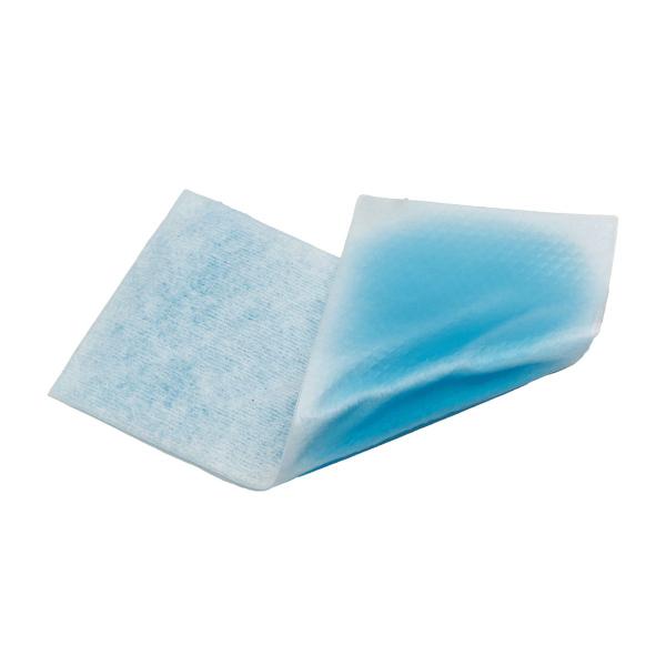 Gel Adesivo P/ Aliviar Xô Febre Bebê Criança Buba 4uni Imagem de Gel Adesivo P/ Aliviar Xô Febre Bebê Criança Buba 4uni