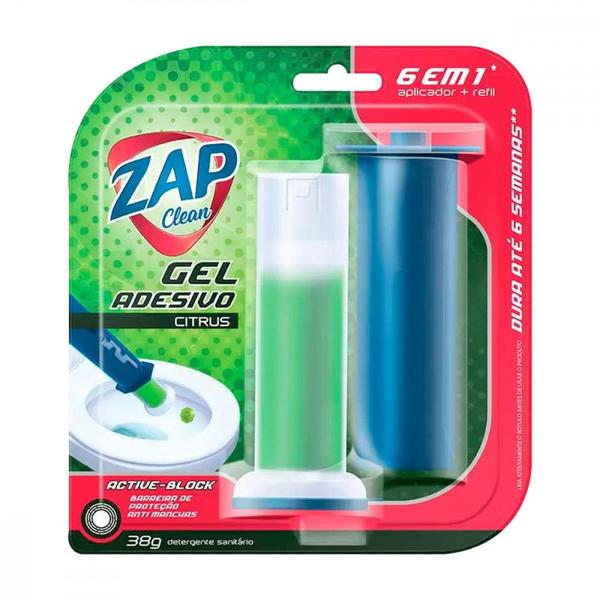 Imagem de Gel Adesivo Zap Clean+Ap.Citrus 38G