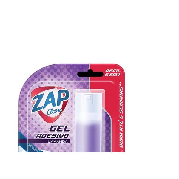 Imagem de Gel Adesivo Zap Clean Refil Lav.38G