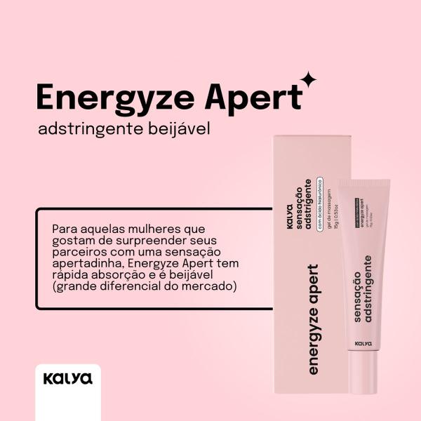 Imagem de gel adstringente aperta contrai orgamax soft potencializador