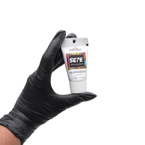 Gel Anal Sete Sensações Bisnaga - Tira a dor em 70% - Lubrificante