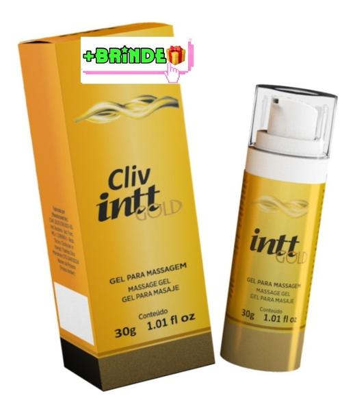 Imagem de Gel Anestésico Extra Forte Dessensibilizante Cliv Intt Gold