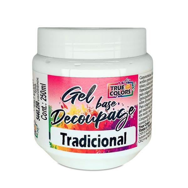 Imagem de Gel Base Tradicional 5440 250ml