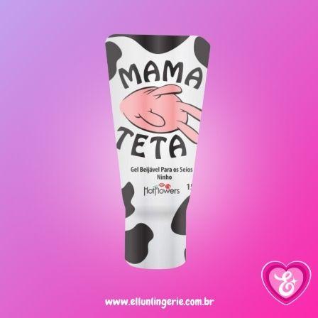 Imagem de Gel Beijável Mama Teta