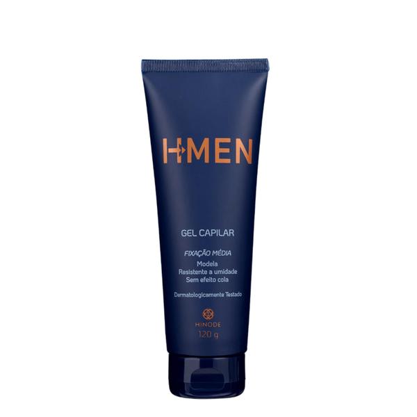 Imagem de Gel Capilar H-Men 120g