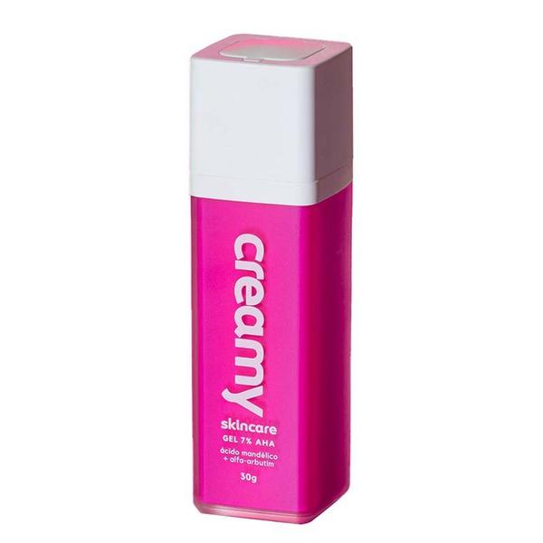 Gel Clareador Creamy - Ácido Mandélico+Alfa-Arbutin Gel Clareador Creamy - Ácido Mandélico+Alfa-Arbutin
