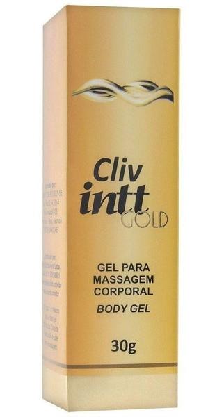 Imagem de Gel Cliv Intt Anestésico Extra Forte 30g Dessensibilizante Intt