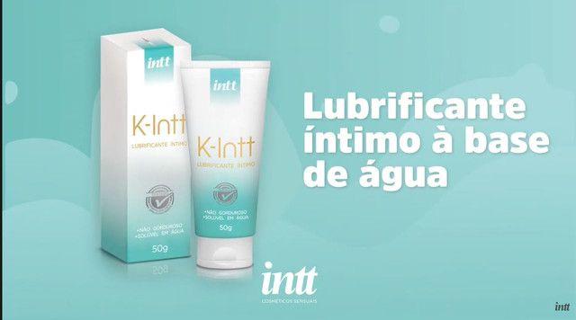 Imagem de Gel Cliv Intt Dessensibilizante Ana 17g e Gel Lubrificante Íntimo K-intt Correlato Base Dágua 50 G