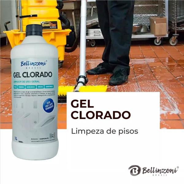 Imagem de Gel Clorado Bellinzoni 1l