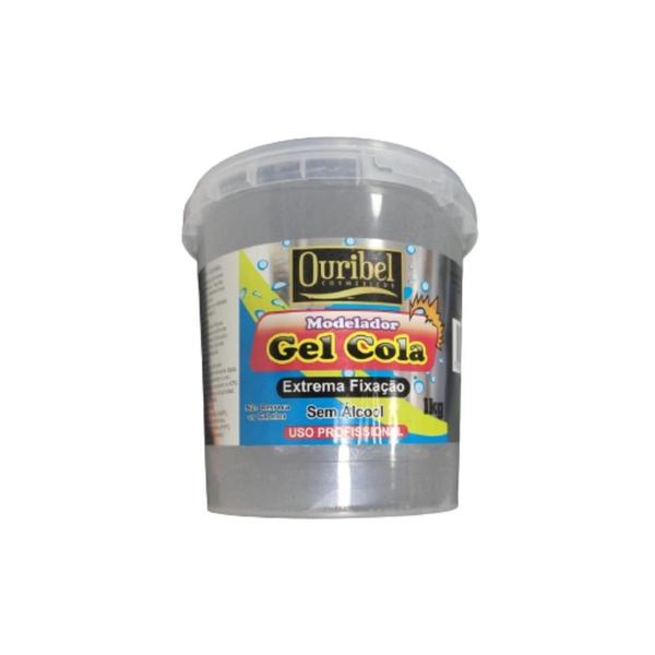 Imagem de Gel Cola Fixador Ouribel 1000G