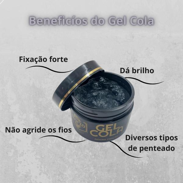 Imagem de Gel Cola Modelador