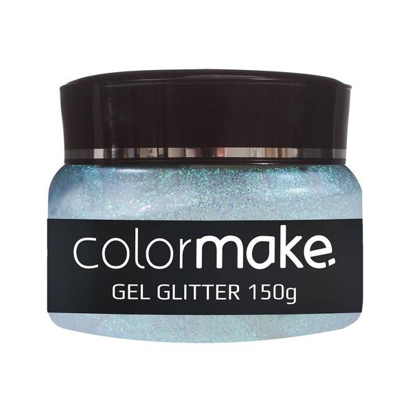 Imagem de Gel Colormake Glitter Pérola 150g