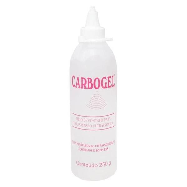 Imagem de Gel Condutor 250g  - Carbogel