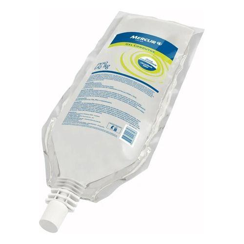 Imagem de Gel Condutor Incolor Ultrasson Sachê 1kg Mercur