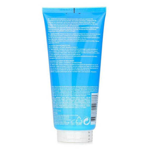 Imagem de Gel de banho La Roche Posay Lipikar Gel Lavant Calmante 200mL