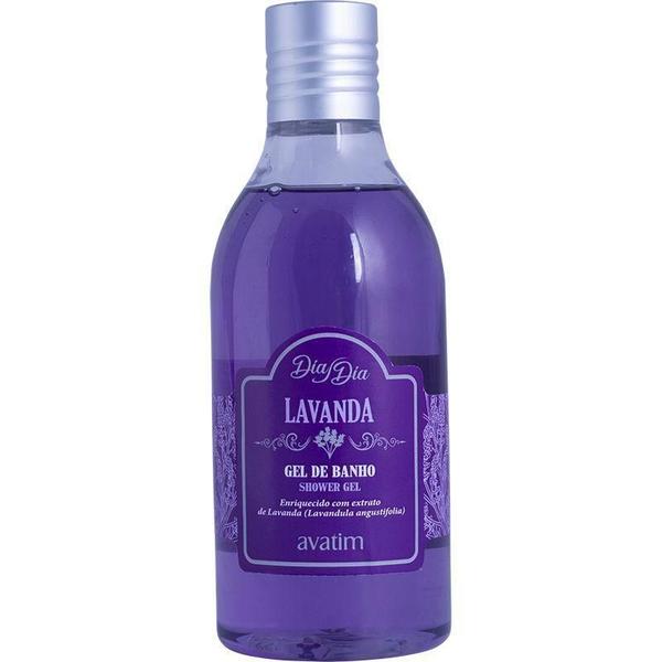 Imagem de Gel De Banho Lavanda 300 Ml - Dia Dia