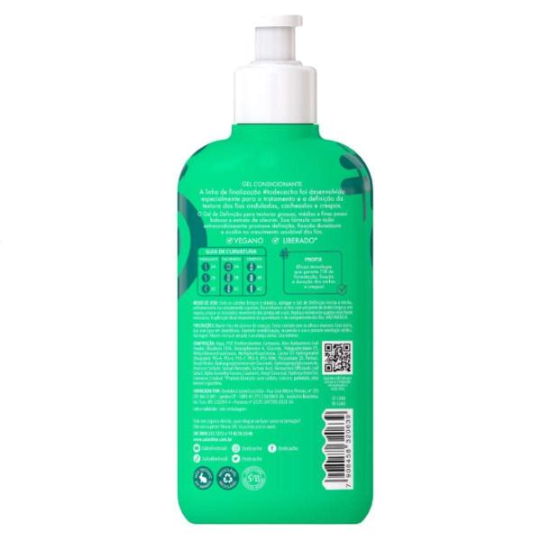 Imagem de Gel De Definição Salon Line Todecacho Babosa 300Ml