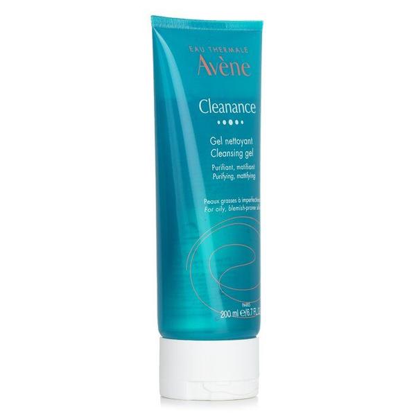 Imagem de Gel de limpeza Avene Cleanance para rosto e corpo 200ml