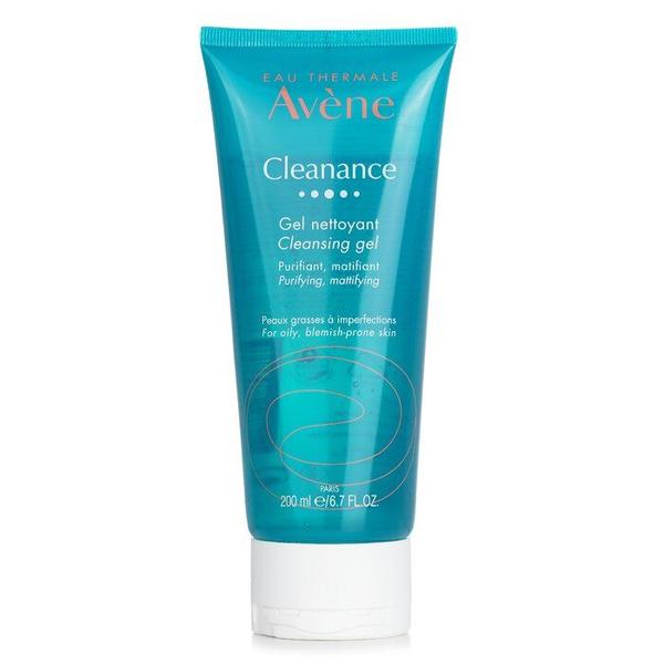 Imagem de Gel de limpeza Avene Cleanance para rosto e corpo 200ml