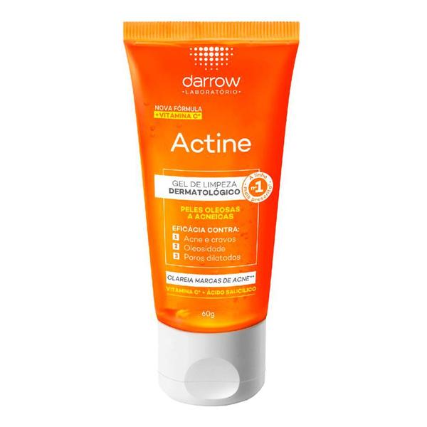 Gel de Limpeza Darrow Actine Vitamina C Gel de Limpeza Darrow Actine Vitamina C