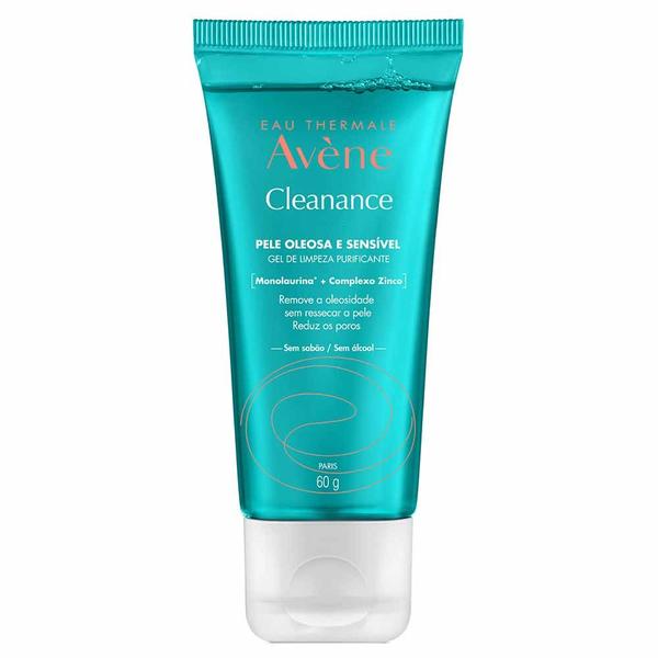 Gel de Limpeza Facial Avène - Cleanance Gel