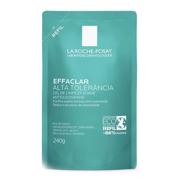 Gel de Limpeza Facial La Roche Posay Refil Effaclar Alta Tolerância - La Roche-Posay Gel de Limpeza Facial La Roche Posay Refil Effaclar Alta Tolerância - La Roche-Posay