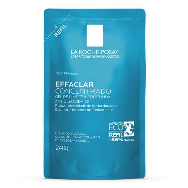 Gel de Limpeza La Roche Posay Refil Effaclar Concentrado - La Roche-Posay Gel de Limpeza La Roche Posay Refil Effaclar Concentrado - La Roche-Posay