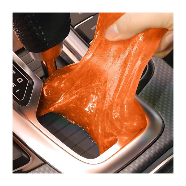 Imagem de Gel de limpeza Moly Magnolia para carro Auto Detailing Orange