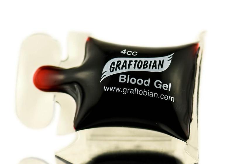 Imagem de Gel de sangue Graftobian 4mL