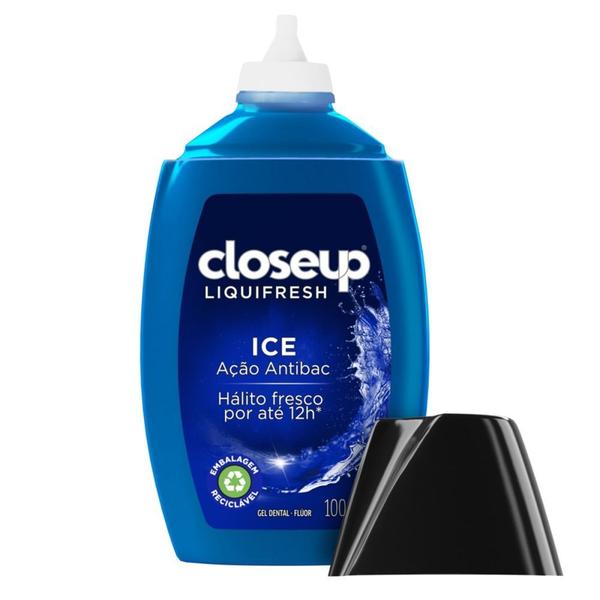 Imagem de Gel Dental Close Up Liquifresh Ice 100g