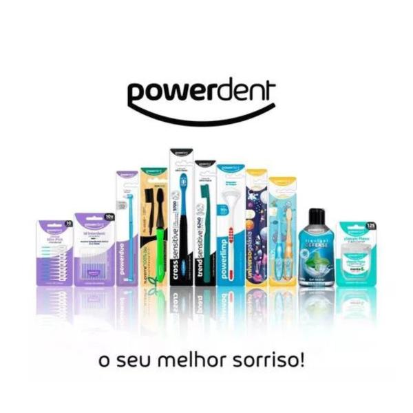 Imagem de Gel Dental Infantil Bubu E As Corujinhas 100g Sabor Melancia Powerdent