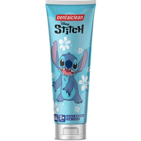 Imagem de Gel Dental Infantil Stitch Sabor Morango 104G - Dentalclean