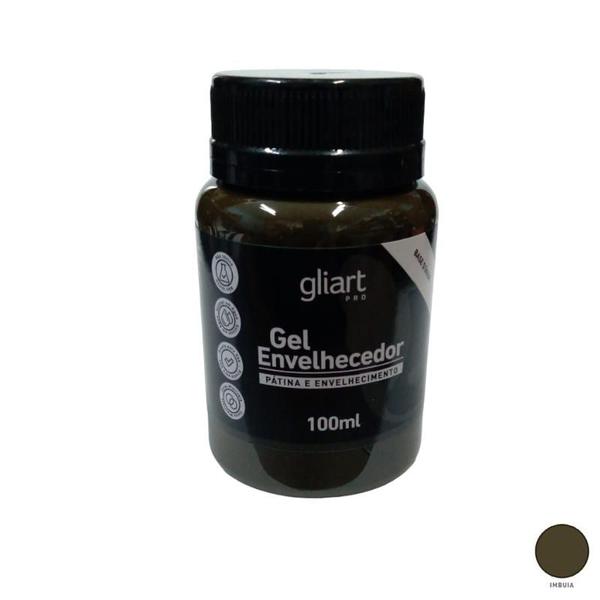 Imagem de Gel Envelhecedor 100ml Gliart - para patina e envelhecimento