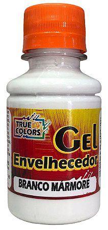 Imagem de Gel Envelhecedor Branco Mármore 100 Ml True Colors