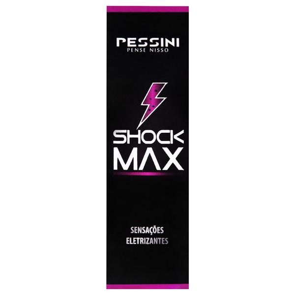 Imagem de Gel Excitante Eletrizante Shock Max Sensações Vibrantes 15ml