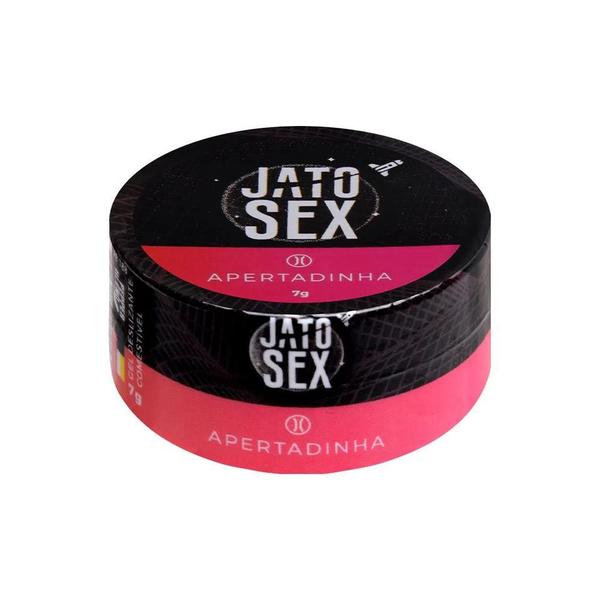 Imagem de Gel Excitante Jato Sex Apertadinha 7g 