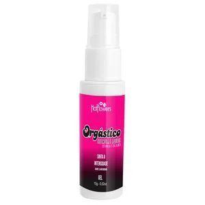 Imagem de Gel Excitante Orgástico Lubrificante Feminino 15g