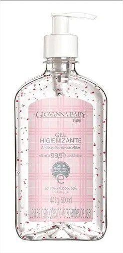 Imagem de Gel higienizante giovana baby classic 500ml