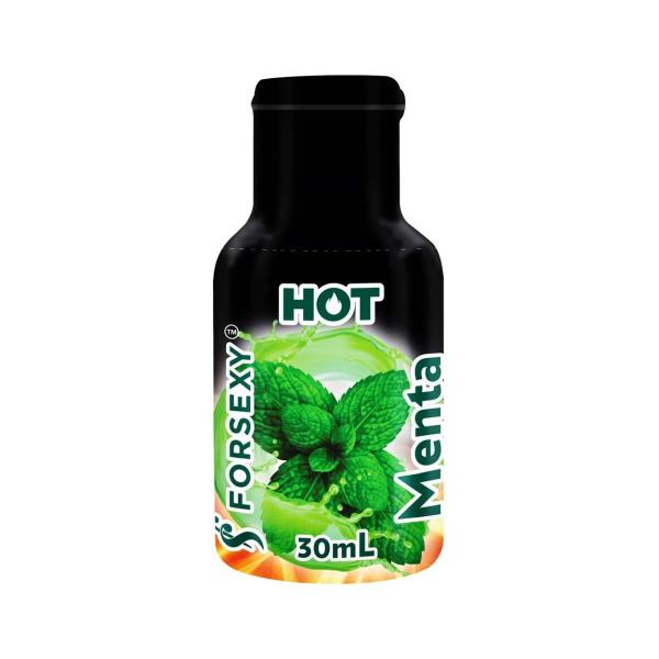 Imagem de Gel Hot Beijável Menta 30ml For Sexy