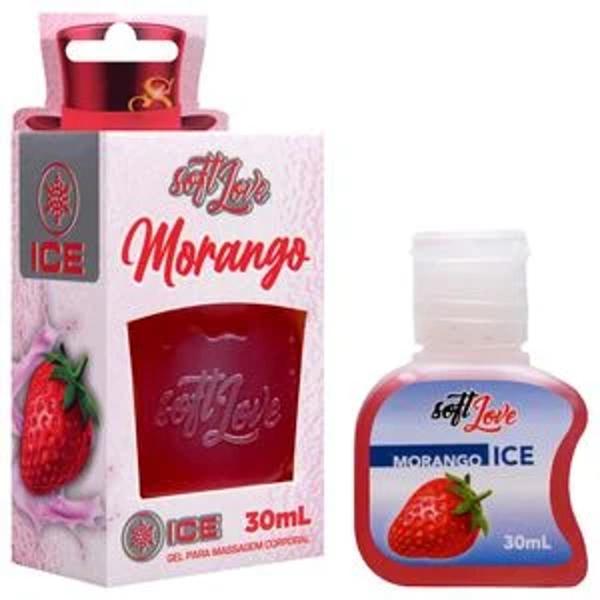 Imagem de Gel Ice Comestível 30Ml Soft Love